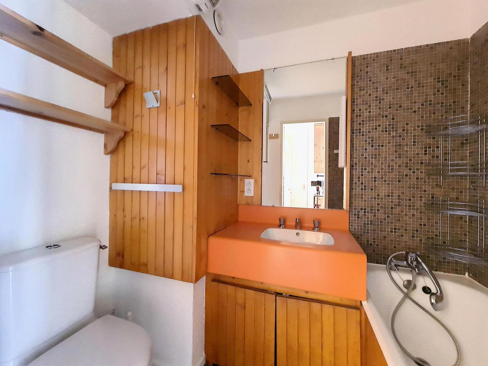 Residence Lac Du Lou - Studio Agreable - Ski Aux Pieds - Balcon Mae-2054 سان-مارتن-دي-بيفيل المظهر الخارجي الصورة